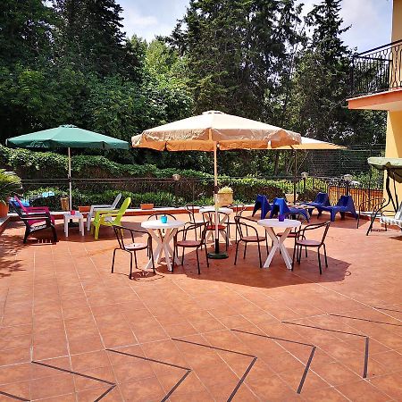 Le Streghe Di Roma Hotell Eksteriør bilde