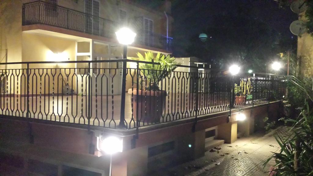 Le Streghe Di Roma Hotell Eksteriør bilde