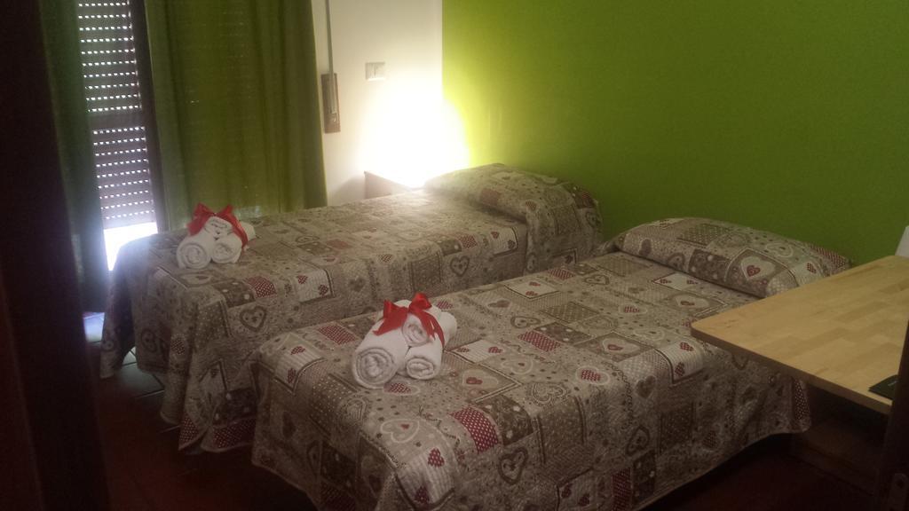 Le Streghe Di Roma Hotell Eksteriør bilde