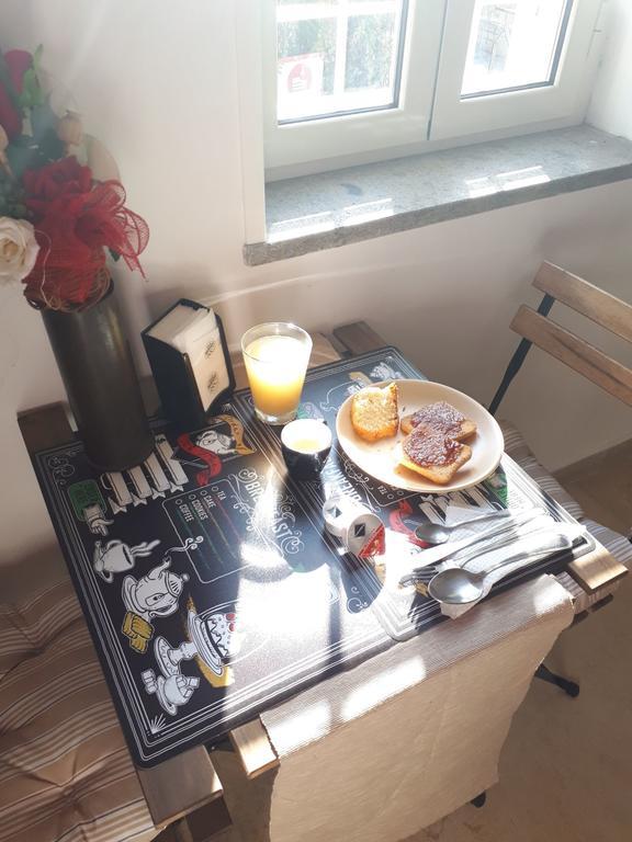 Le Streghe Di Roma Hotell Eksteriør bilde