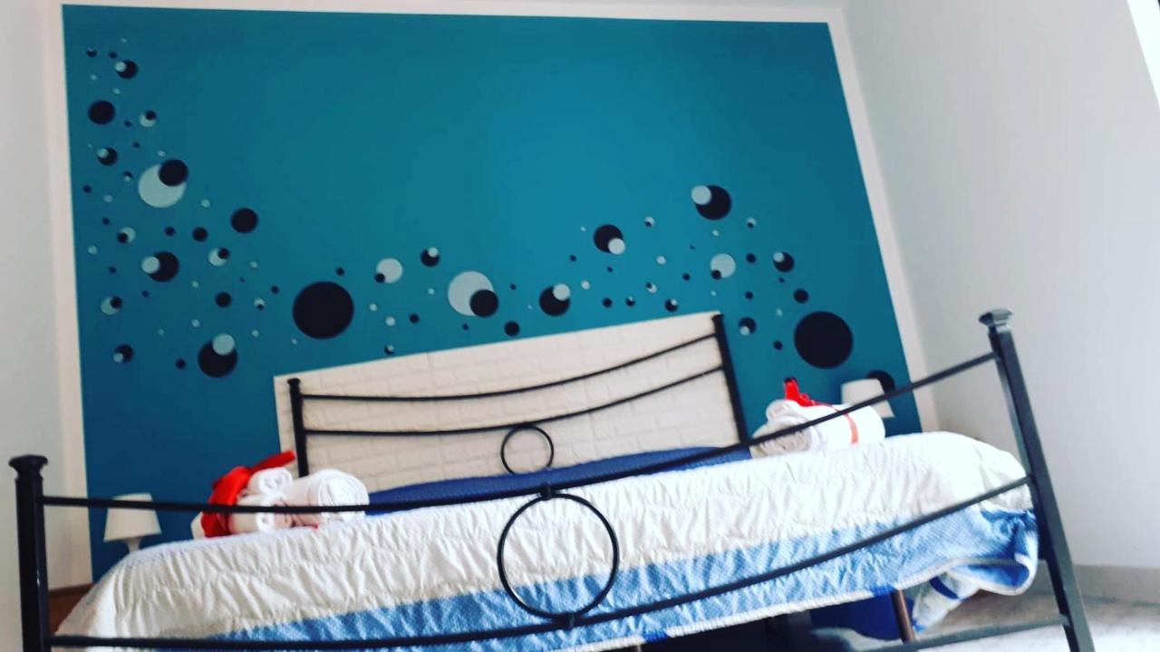 Le Streghe Di Roma Hotell Eksteriør bilde