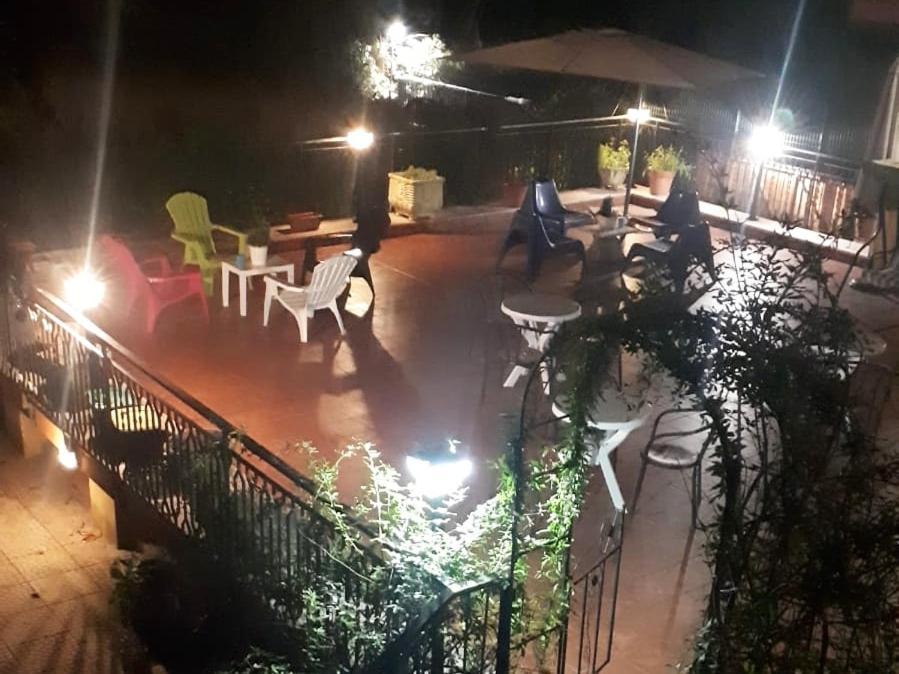 Le Streghe Di Roma Hotell Eksteriør bilde