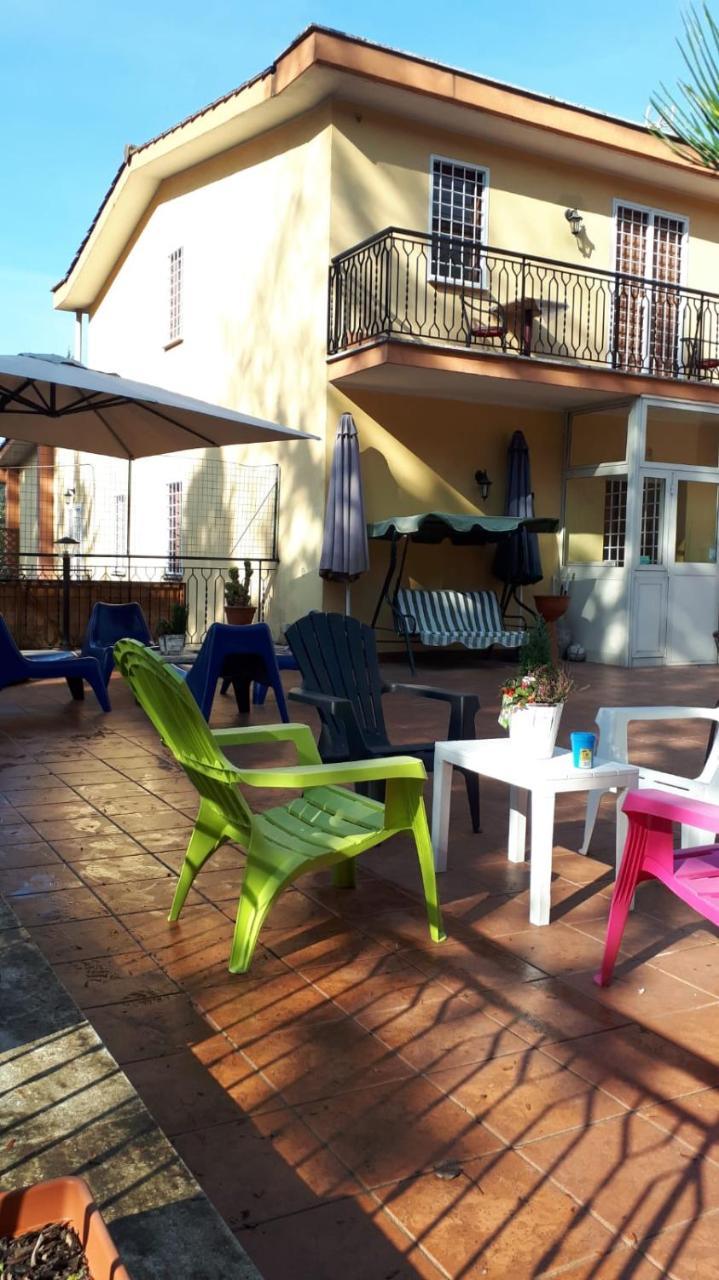 Le Streghe Di Roma Hotell Eksteriør bilde